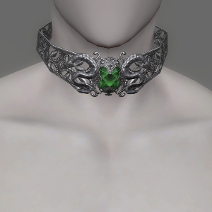Ihuykanite Choker of Fending