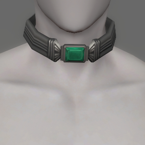 Malachite Choker