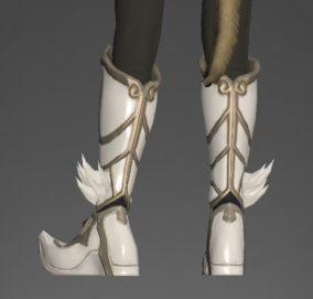 Tarnished Feet of the White Night rear.png