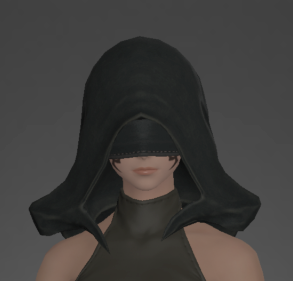 YoRHa Type-51 Hood of Scouting front.png