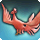 Scarlet peacock icon2.png
