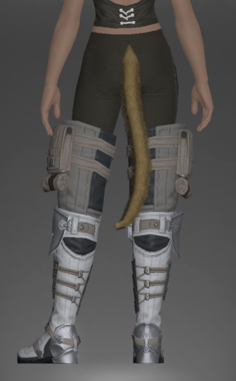 File:Royal Volunteer's Heavy Boots of Fending rear.png