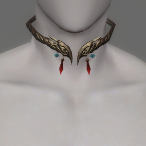 Valerian Priest's Choker
