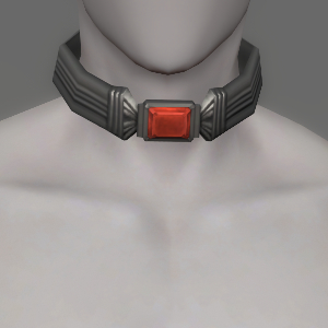 Darklight Choker of Striking