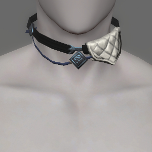 Marid Leather Choker
