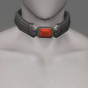 Warwolf Choker of Slaying