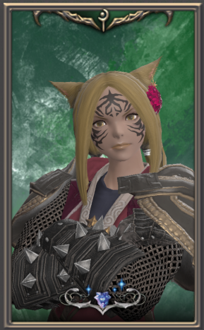 File:White Mage (Ornate) Portrait Preset example.png