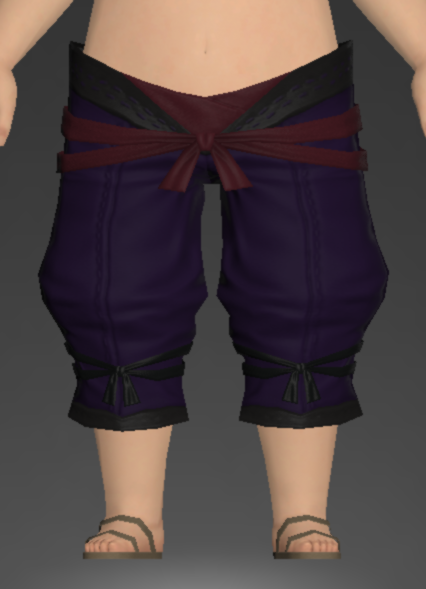 File:Dai-ryumyaku Tsutsu-hakama of Scouting 1.png