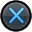 Cross Button