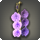 Purple moth orchid corsage icon1.png