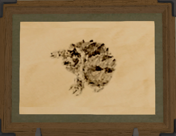 File:Alligator Snapping Turtle print.png