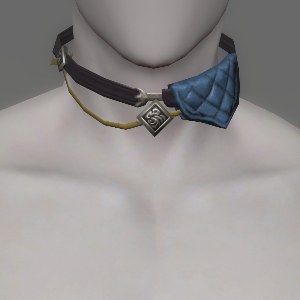 Smilodonskin Choker