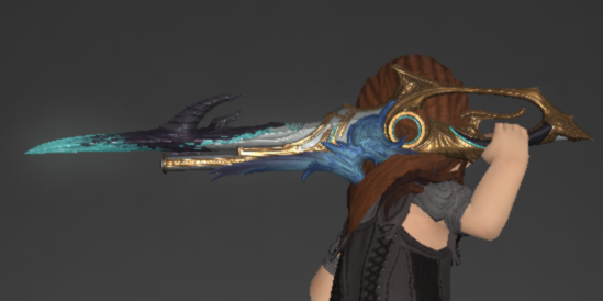 Ageless Bayonet (Gunbreaker)