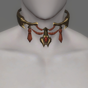 Paglth'an Necklace of Fending