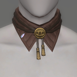 Dwarven Mythril Choker