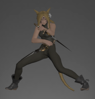 File:Tsukuyomi's Kunai drawn.png