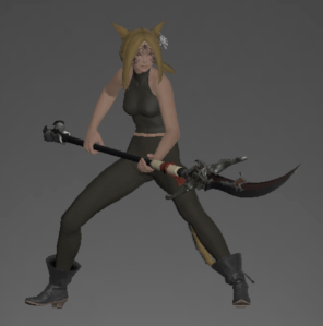 Yama Lance (Dragoon)