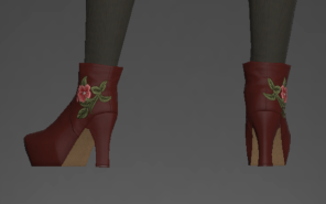Eastern Socialite's Boots rear.png