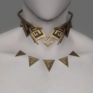 Ronkan Necklace of Fending
