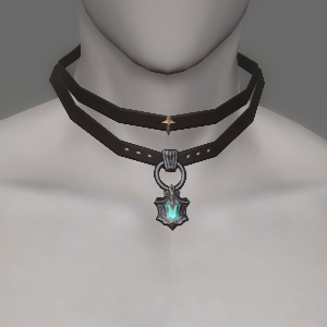 Heirloom Necklace of Fending
