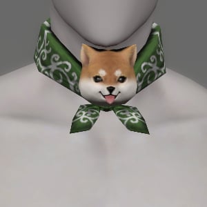 Mameshiba Neckerchief
