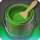 Metallic green dye icon1.png