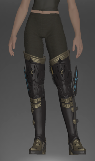 File:Augmented Lost Allagan Sabatons of Casting front.png