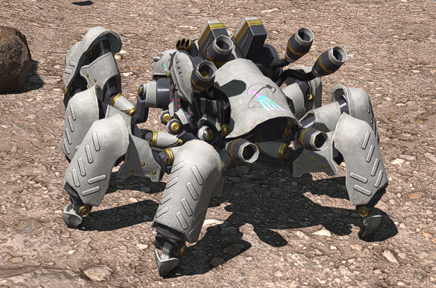 File:Cosmic Armored Weapon back angled view.png