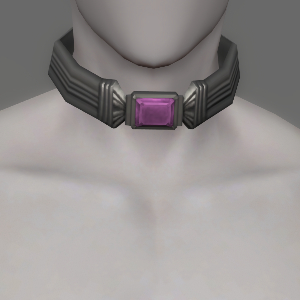 Darklight Choker of Aiming