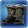 Weathered bhikku boots icon1.png