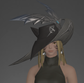 Dravanian Tricorne of Aiming front.png