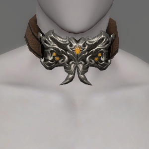 Ravel Keeper's Choker of Fending