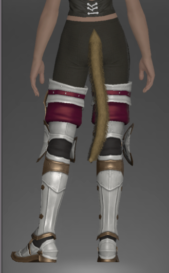 File:Weathered Chevalier's Sollerets rear.png