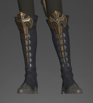 File:Diamond Boots of Striking front.png