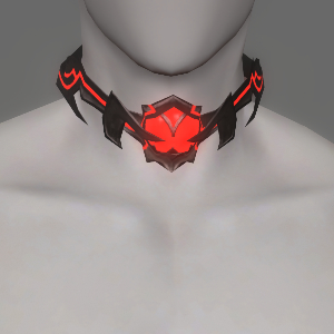 High Allagan Choker of Casting