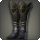 Doman steel greaves of striking icon1.png