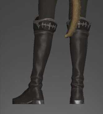 File:Diamond Boots of Aiming rear.png