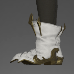 Replica Dreadwyrm Shoes of Healing side.png