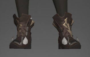 Replica Allagan Boots of Healing front.png