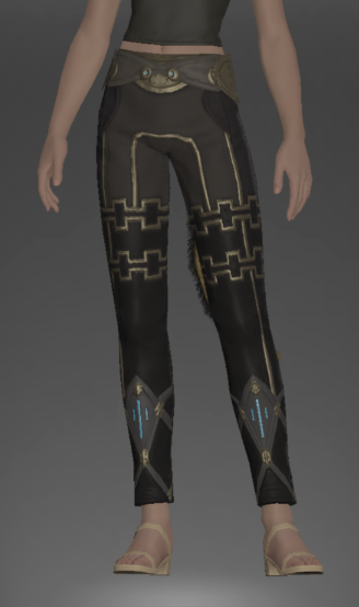 File:Augmented Lost Allagan Pantaloons of Casting front.png