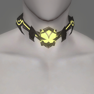 High Allagan Choker of Slaying