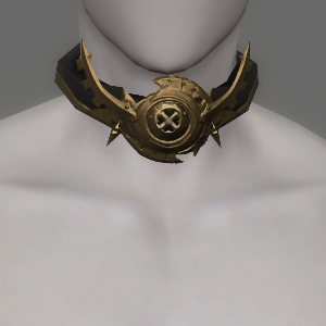 Star Quartz Choker of Fending