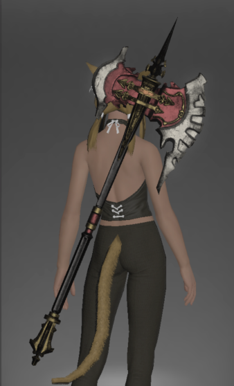 File:Doman Steel Battleaxe.png