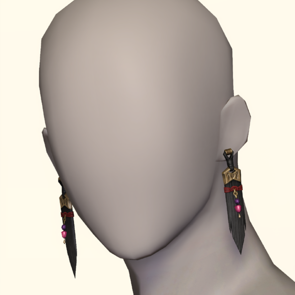 File:664 Gomphotherium Earrings.png