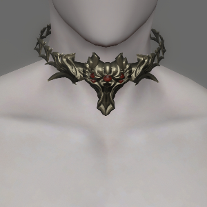 Makai Choker of Aiming