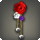 Rainbow carnation earring icon1.png