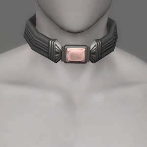 Goshenite Choker
