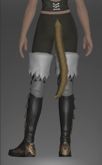 File:Augmented Slothskin Boots of Casting rear.png