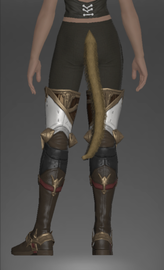 File:Augmented Scaevan Greaves of Aiming rear.png