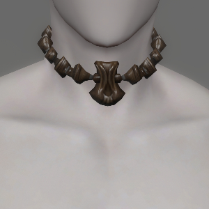 Direwolf Choker of Fending